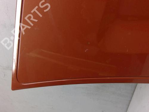 Hood SMART FORFOUR (454) 1.5 CDI (454.000) | BP25104789C1
