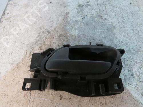 Used Front left interior door handle CITROËN BERLINGO Box Body/MPV (B9) [2008-2025]  25081158