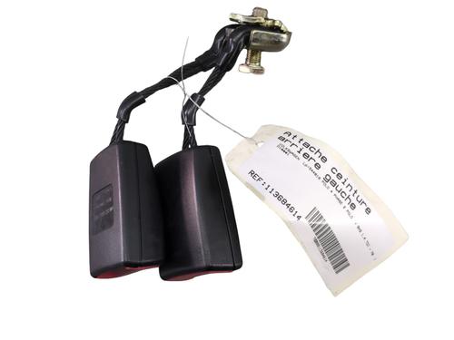 Used Seat buckle VW POLO IV (9N_, 9A_) 1.4 TDI (70 hp) 29887664