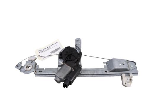 Rear right window mechanism RENAULT GRAND SCÉNIC II (JM0/1_) 1.9 dCi (JM14) | BP30148811C25