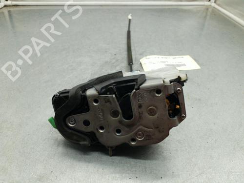 Used Front left lock OPEL ASTRA J (P10) [2009-2016]  25104348