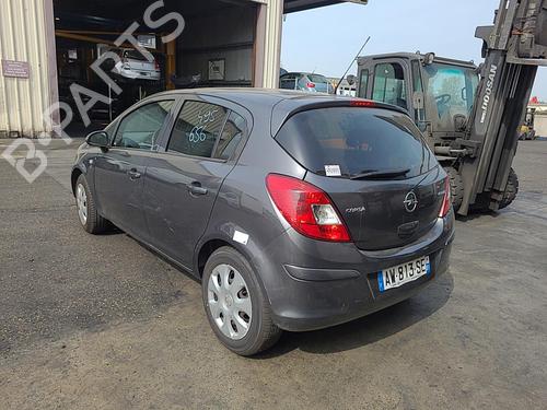 Switch OPEL CORSA D (S07) 1.3 CDTI (L08, L68) | BP25062653I30 - Image 9