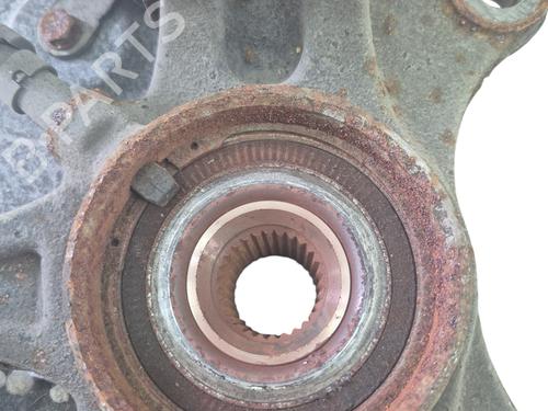 Left front steering knuckle PEUGEOT 3008 II SUV (MC_, MR_, MJ_, M4_) 1.5 BlueHDi 130 | BP25873725M25 
