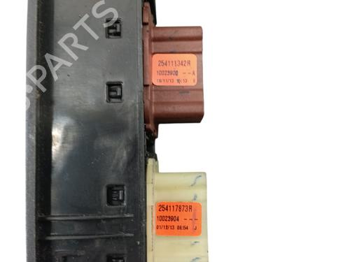 Left front window switch DACIA DUSTER (HS_) 1.5 dCi 4x4 | BP32195977I27