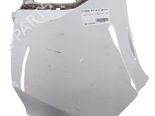 Corner bumper PEUGEOT 2008 I (CU_) 1.5 BlueHDI 100 | BP29956275C117 