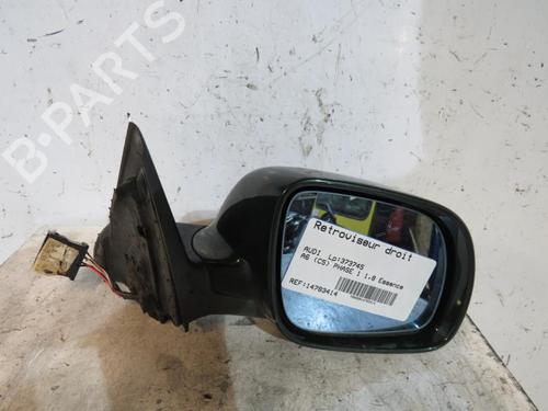 Used Right mirror AUDI A6 C5 (4B2) 1.8 T (150 hp) 25114327
