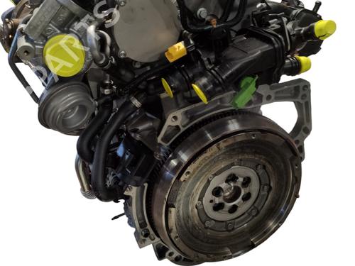 Used Engine Engine CITROËN C4 II (NC_) 1.2 THP 130 (NCHNYM, NCHNYT) (130 hp) 32001813 32001813