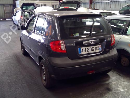 Right front window switch HYUNDAI GETZ (TB) 1.5 CRDi | BP25088498I26  - Image 9