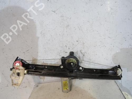 Used Front right window mechanism FIAT BRAVO II (198_) 1.9 D Multijet (198AXE1A) (90 hp) 25114233