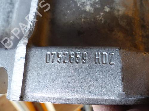 Gearbox BMW 3 (E46) 320 d | BP25084554M3 