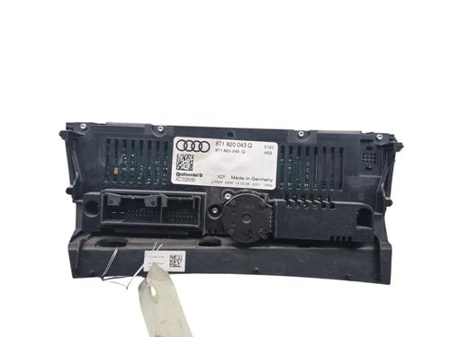 Climate control AUDI A4 B8 (8K2) 2.7 TDI | BP25061497I5 