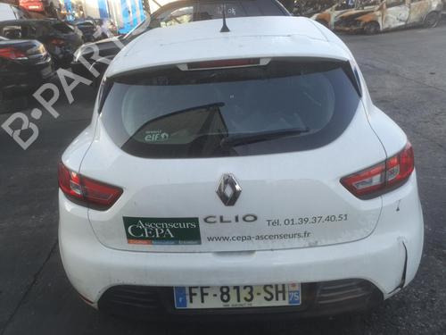 Right sun visor RENAULT CLIO IV (BH_) 1.5 dCi 90 | BP25087593I2 