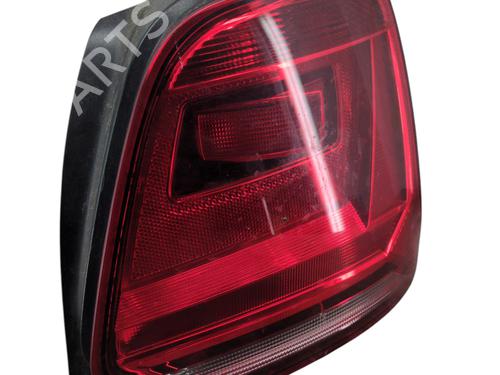Used Right taillight Right taillight VW POLO V (6R1, 6C1) 1.0 (75 hp) 32321482 32321482