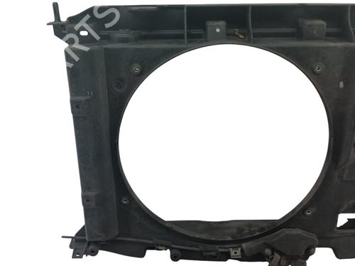 Front slam panel CITROËN C4 II (NC_) 1.6 HDi 115 | BP28962282C72 