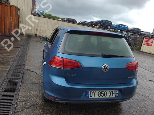 Right front window switch VW GOLF VII (5G1, BQ1, BE1, BE2) 1.6 TDI | BP25081687I26 - Image 9
