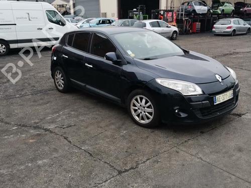 Left sun visor RENAULT MEGANE III Hatchback (BZ0/1_, B3_) 1.9 dCi (BZ0N, BZ0J) | BP25089403I1 - Image 4