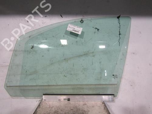 Used Front left door window OPEL ZAFIRA / ZAFIRA FAMILY B (A05) 1.9 CDTI (M75) (120 hp) 25096466