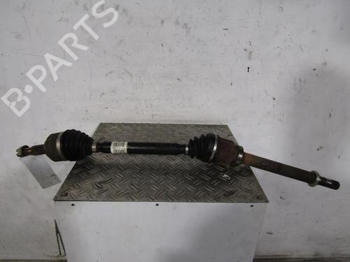 Used Right front driveshaft RENAULT LAGUNA III (BT0/1) 1.5 dCi (BT00, BT0A, BT0T, BT1J) (110 hp) 25113040