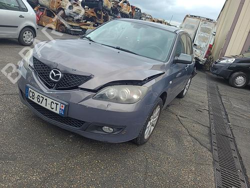 Front wiper motor MAZDA 3 (BK) 1.6 (BK14) | BP25089778M29  - Image 15