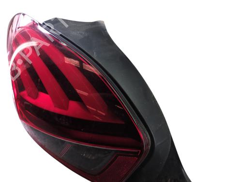 Left taillight PEUGEOT 208 I (CA_, CC_) 1.0 VTi | BP28073266C34 