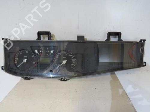 Used Instrument cluster RENAULT VEL SATIS (BJ0_) 2.2 dCi (BJ0E, BJ0F) (150 hp) 25112313