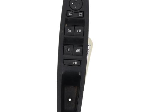 Used Left front window switch Left front window switch RENAULT SCÉNIC III (JZ0/1_) 1.9 dCi (JZ0J, JZ1J, JZ1K, JZ1S) (131 hp) 35938184 35938184
