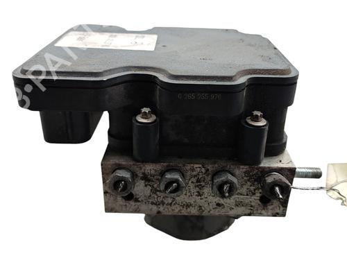 Used ABS pump ABS pump MERCEDES-BENZ A-CLASS (W176) A 180 CDI / d (176.012) (109 hp) 25097891 25097891