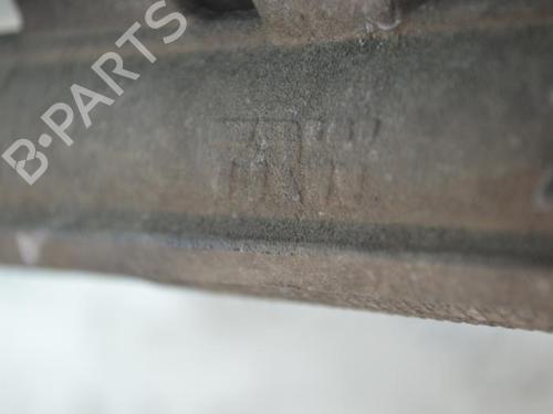 Used Steering rack Steering rack FIAT PUNTO (188_) 1.3 JTD 16V (70 hp) 25071287 25071287