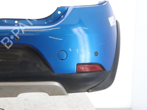 Paragolpes trasero Paragolpes trasero 39215027 39215027