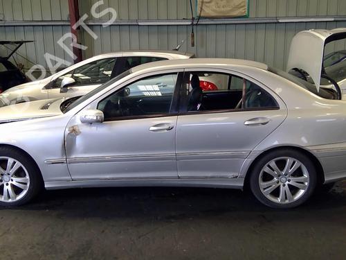 Right sun visor MERCEDES-BENZ C-CLASS (W203) C 270 CDI (203.016) | BP25077171I2 - Image 5