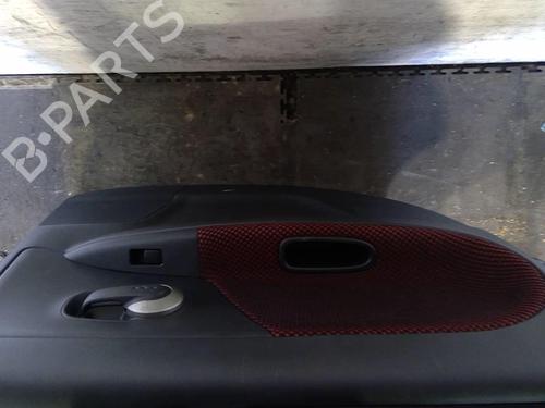 Left rear door NISSAN NOTE (E11, NE11) 1.4 | BP25110629C4 