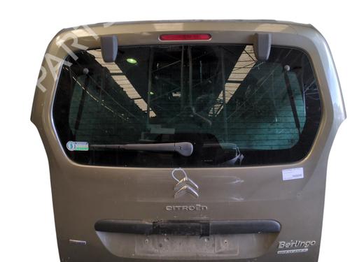 Tailgate CITROËN BERLINGO MULTISPACE (B9) 1.6 BlueHDi 100 | BP28358343C6 