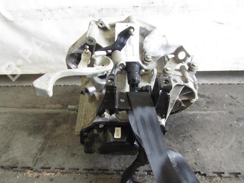 Gearbox VW FOX Hatchback (5Z1, 5Z3, 5Z4) 1.4 | BP25079733M3 