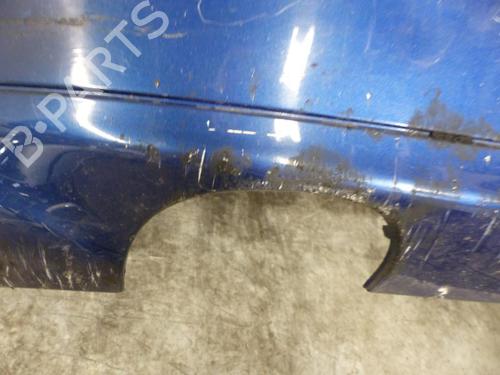 Rear bumper MERCEDES-BENZ C-CLASS Coupe (CL203) C 230 Kompressor (203.747) | BP25065731C8 