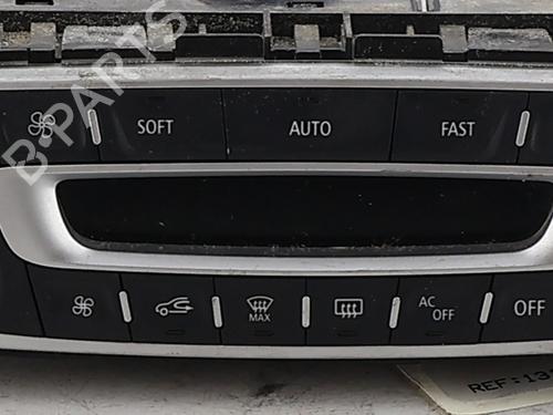 Climate control RENAULT MEGANE III Hatchback (BZ0/1_, B3_) 1.2 TCe (BZ2B, BZ11) | BP38789740I5 - Image 3