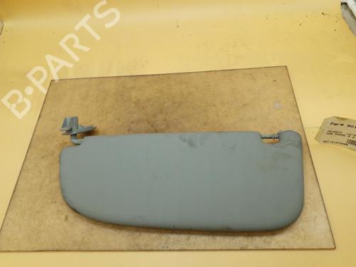 Used Right sun visor PEUGEOT 406 Coupe (8C) [1997-2005]  25105303