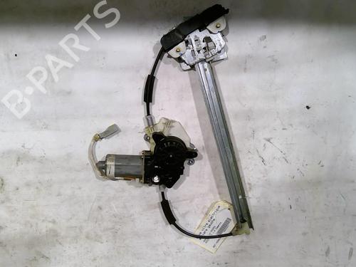 Used Rear left window mechanism HONDA ACCORD VI Hatchback (CH, CL) 1.8 i (CH6) (136 hp) 25082574