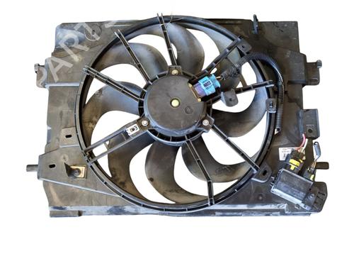 Radiator fan RENAULT CAPTUR I (J5_, H5_) 1.2 TCe 120 | BP29431072M35 
