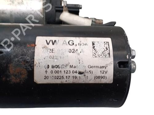 Starter VW GOLF PLUS V (5M1, 521)  | BP30307683M8  - Image 7