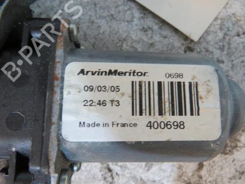 Front right window mechanism NISSAN ALMERA TINO (V10) 2.2 dCi | BP25092737C23 