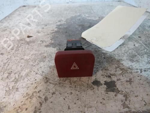 Used Warning switch CITROËN C4 Picasso I MPV (UD_) 1.6 HDi (109 hp) 25108963