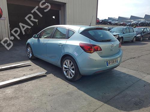 Climate control OPEL ASTRA H (A04)  | BP25104170I5  - Image 6
