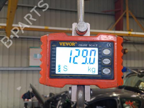 Engine RENAULT SCÉNIC III (JZ0/1_) 1.5 dCi | BP32239255M1