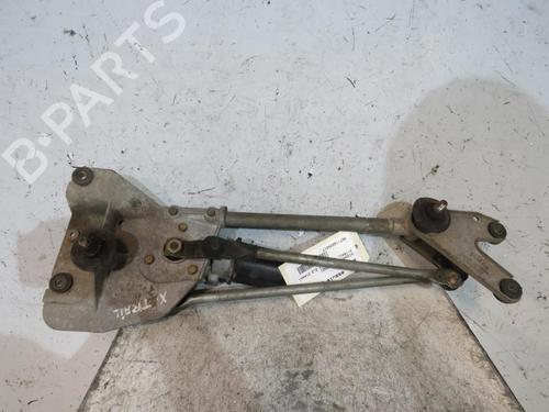 Used Front wiper motor NISSAN X-TRAIL I (T30) 2.2 Di 4x4 (114 hp) 25067082