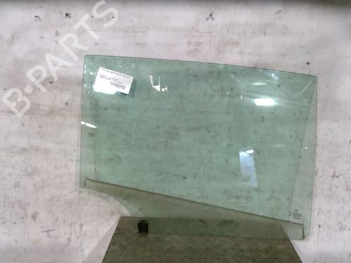Used Rear right door window PEUGEOT 3008 I MPV (0U_) 1.6 HDi (109 hp) 25082132