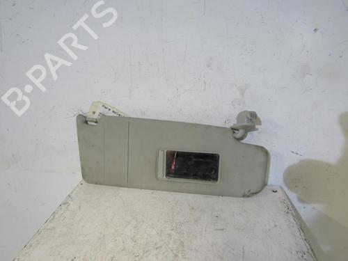 Used Right sun visor Right sun visor SKODA OCTAVIA I (1U2) 1.9 TDI (90 hp) 25094153 25094153