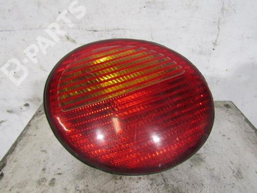 Used Left taillight Left taillight VW NEW BEETLE (9C1, 1C1) 1.9 TDI (90 hp) 10593544 10593544