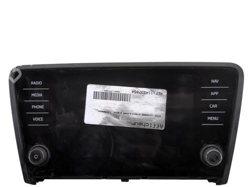 Used Display monitor SKODA OCTAVIA III Combi (5E5, 5E6) 1.5 TSI (150 hp) 30177115