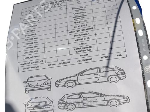 Gearbox CITROËN DS3 (SA_) 1.6 THP 155 | BP30819872M3  - Image 5