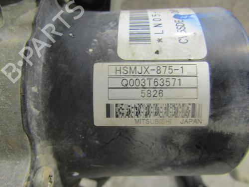 Steering rack HONDA CIVIC VIII Hatchback (FN, FK) 2.2 CTDi (FK3) | BP25080396M22 